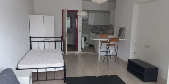 Studio/Γκαρσονιέρα για ενοικίαση Άγιος Λουκάς (Καβάλα) - Φωτογραφία 3