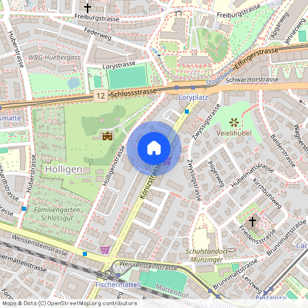 Könizstr, 26, 3008 Bern