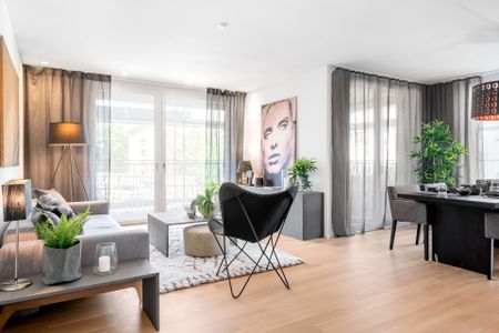 Modernes Wohnen! - Photo 4