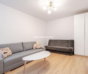 Mieszkanie Kraków Krowodrza powierzchnia 43.21 m² C206-WM-17740 - Photo 1