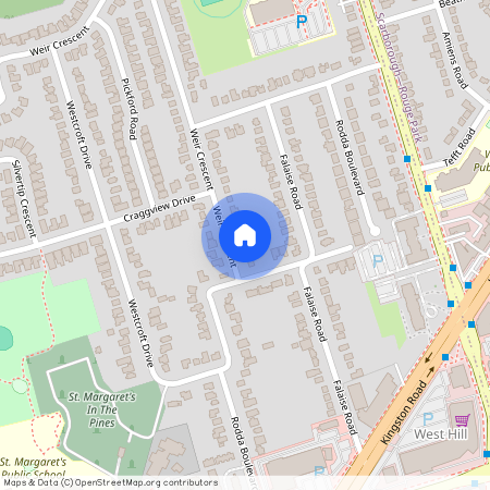 7 Weir Crescent, Toronto