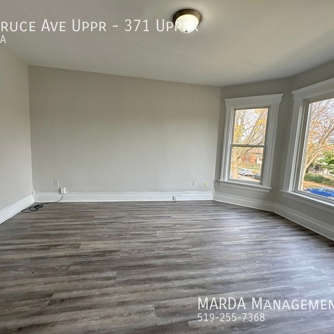 SPACIOUS AND NEWLY UPDATED 3BEDROOM/1BATH UPPER UNIT + HYDRO - Photo 1