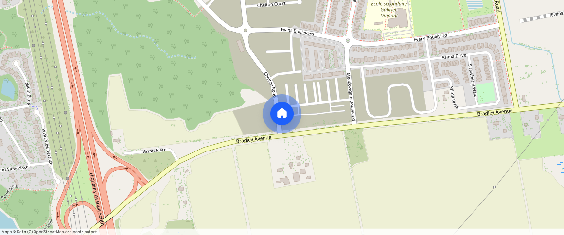 835 Chelton Road, London, London, Middlesex, N6M 0B1