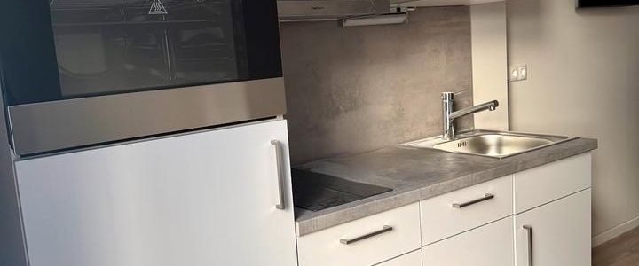 Exklusive möblierte Wohnung in Spandau – All-Inclusive, Erstbezug - Foto 1