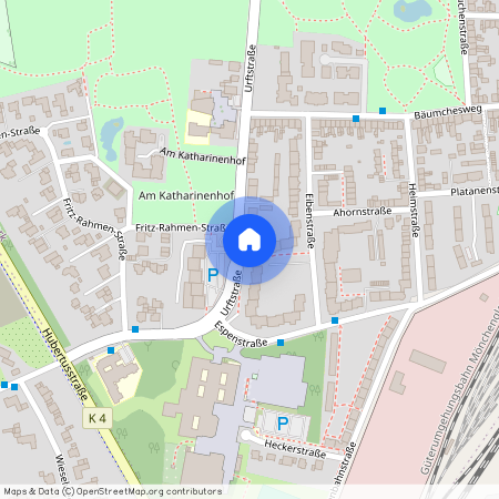 Urftstraße 245, 41239 Mönchengladbach