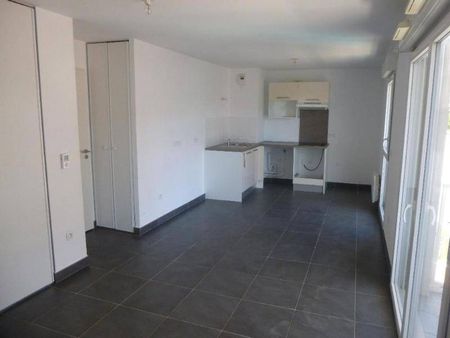 Location appartement récent 1 pièce 29.9 m² à Montpellier (34000) - Photo 4