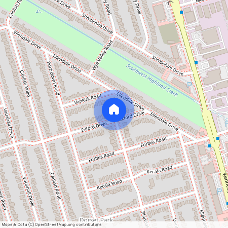 76 Exford Drive Unit# BSMT, Toronto