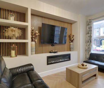 3 bedroom terraced house to rent - Photo 2