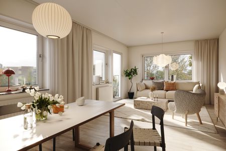 Gerda Bergstrands väg, Stockholm - Photo 2