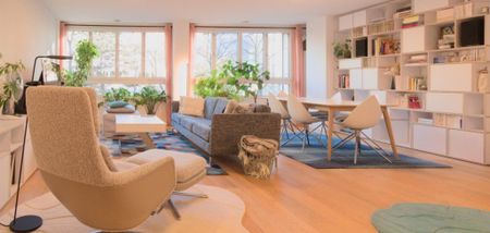 Modern 95 m² apartment for rent in Plainpalais - Foto 2