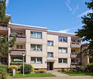 3-Raum-Wohnung mit Balkon in ruhiger Lage - Foto 2