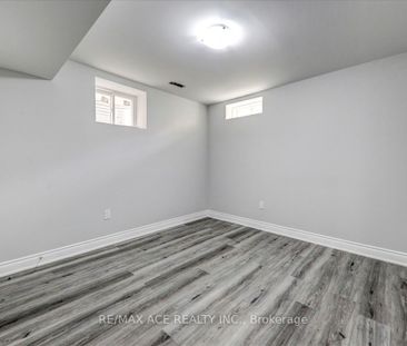 For Lease - 150 Thornbush Boulevard Unit# Bsmt, Brampton, Ontario - Photo 2