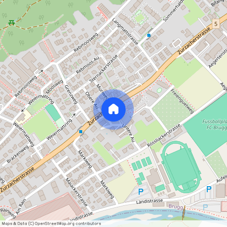 5200, Brugg AG, Untere Au, 16
