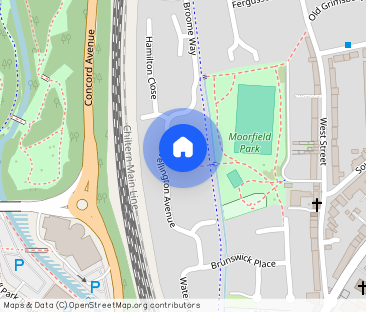 Colville Walk, Banbury, OX16 3NF - Photo 1