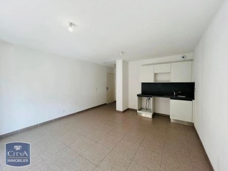 Appartement à louer 1 pièce 28.22m² - Photo 2
