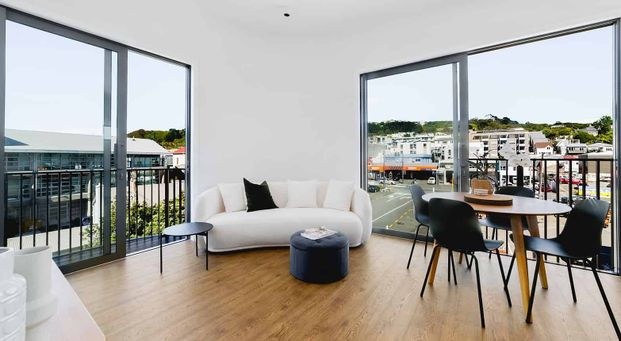 Stylish Fully furnished 2BR Mt Cook Retreat - Photo 1