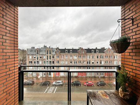 Te huur: Appartement Frederik Hendrikstraat in Amsterdam - Photo 4