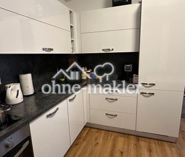 4 Zimmer Wohnung mit toller Terrasse über den Dächern von Krefeld - Foto 1