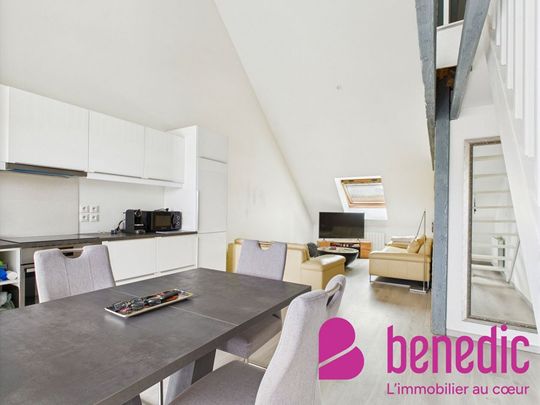 Appartement 4 pièces à Forbach - Photo 1