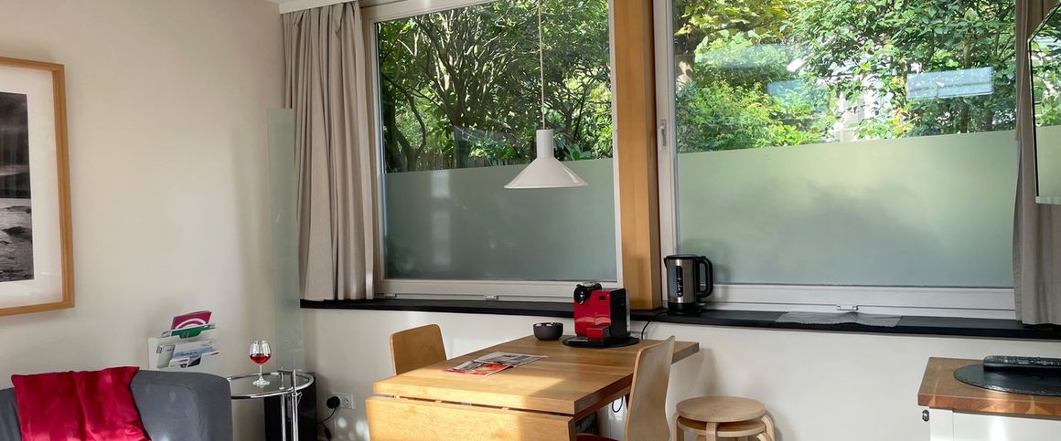 Ruhiges Apartment in Köln Riehl - Foto 1