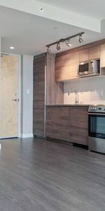 Upper One Bedroom Apartment w/ Parking at Marine Gateway Vancouver - Photo 4