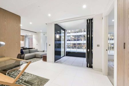 This development offers the perfect combination of modern luxury, unparalleled facilities, and a prime location in the heart of London. - Photo 2