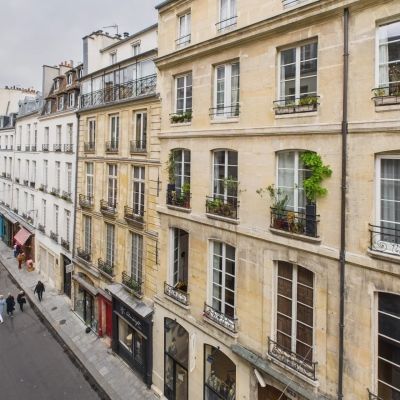 Appartement à louer à Paris 4Ème - Photo 1