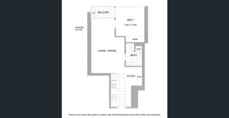 Southbank Central: Marvelous One Bedroom Apartment! - Photo 5