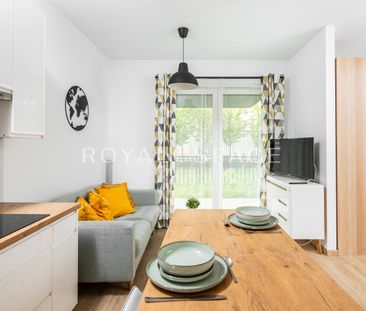 Nowoczesny apartament z ogródkiem | Steam Park - Photo 2