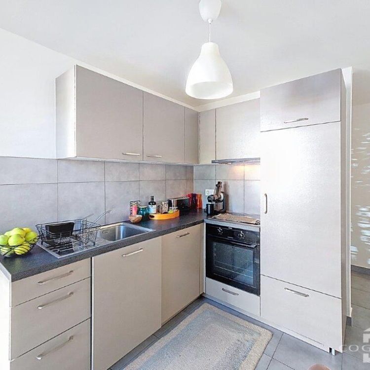 Bel appartement de 48 m2 au 1er étage au centre de Vevey - Photo 1
