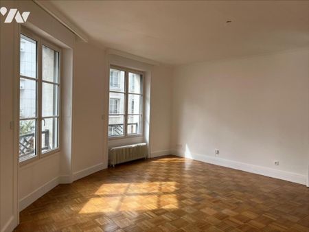 Appartement type 4 105m2 ORLEANS CENTRE - Photo 3