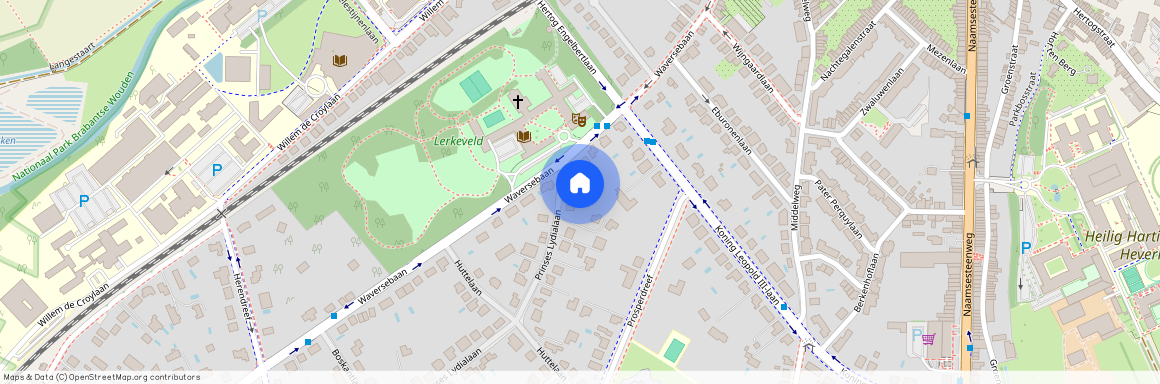 Prinses Lydialaan 21 / 0003, 3001 Heverlee