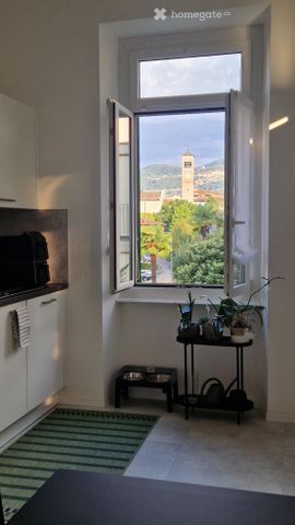 Via G. Motta 56 a Massagno - spazioso e luminoso - Foto 3
