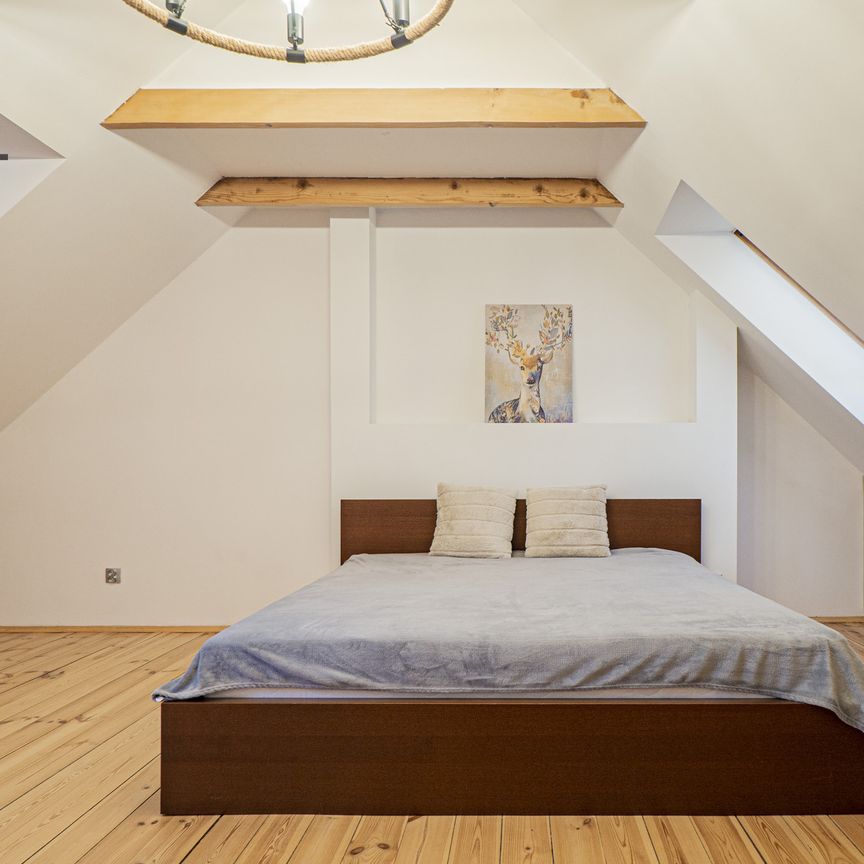 Mieszkanie dwupoziomowe || 3-pok. || Klecina - Photo 1