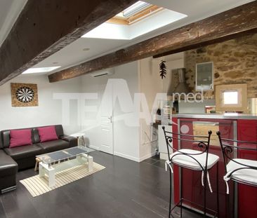 Location Appartement 1 pièce 23m² SETE 34200 - Photo 2