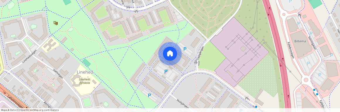 Andersbergsringen, Halmstad