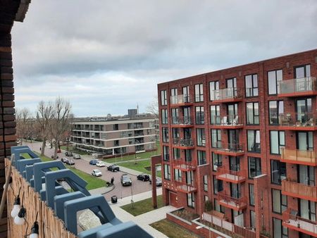 Te huur: Appartement Freddie Oversteegenstraat 415 in Haarlem - Foto 4