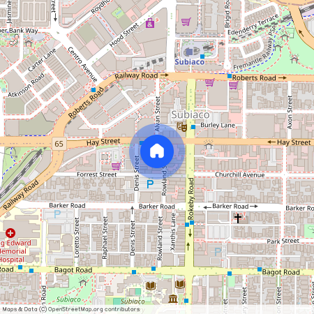 11/21 Rowlands Street, WA 6008, Subiaco