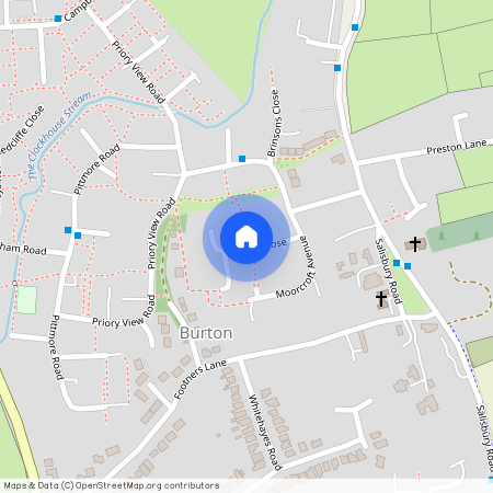 Vinneys Close, Burton, Christchurch