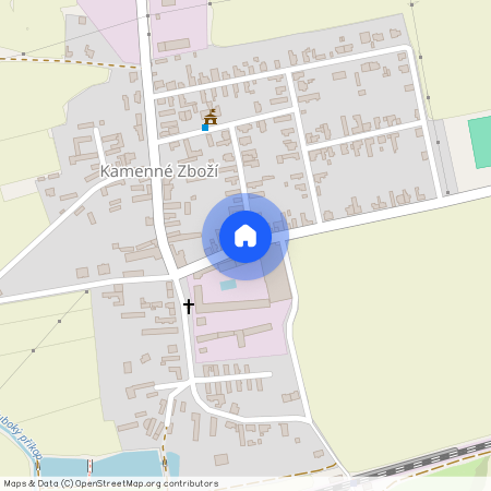 Kamenné Zboží, okres Nymburk