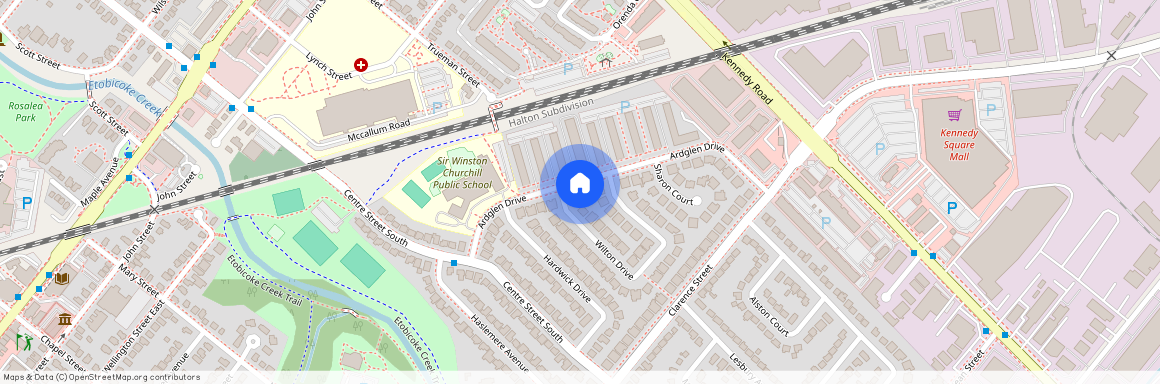 56 Ardglen Drive, Brampton