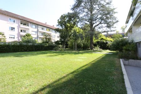 Exklusive 3.5-Zimmerdachwohnung mit grosser Dachterrasse im beliebten Paulusquartier - Photo 3