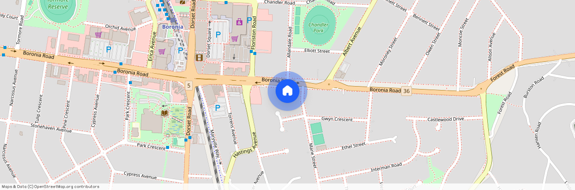 1/72 Boronia Road, Vic 3155