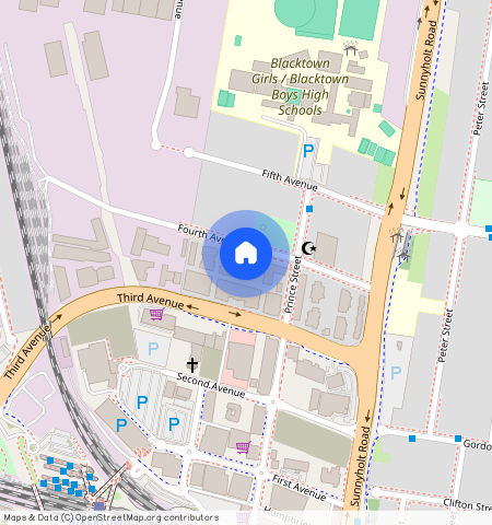 23/20-22 Fourth Avenue Blacktown