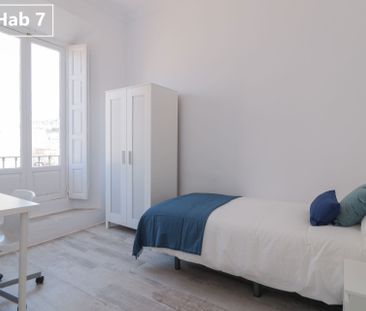 Piso de alquiler en Plaza de la Merced, 17, La Merced - Photo 5