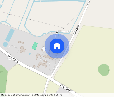 Mill Lane, Keswick, Norwich, Norfolk - Photo 1