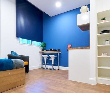 1 bedroom in a flat share to rent - Photo 6