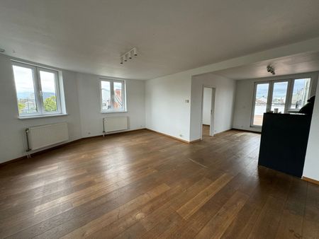 DAKAPPARTEMENT MET TERRAS (50 m²) - Foto 5