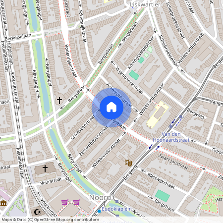 Rodenrijselaan 30A02A, 3037 XE, Rotterdam