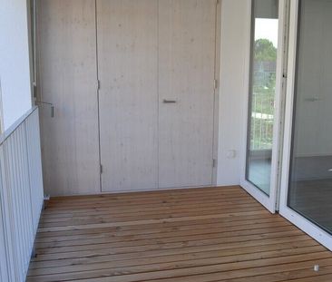 Lumineux et grand appartement de 2,5 pièces dans le Jardin du Paradis - Foto 2